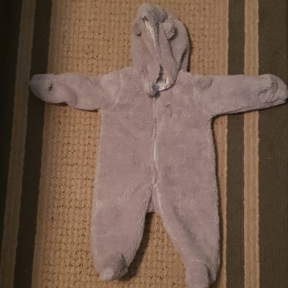 Fleece Jacket